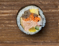 도도한 김밥