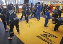 킹덤주짓수 구미산동 산주짓수