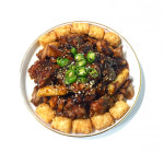 왔따쪽갈비