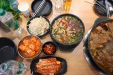 하마벌떡 정성담은 양평가 석계본점