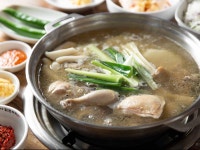 공릉동닭한마리 수유점