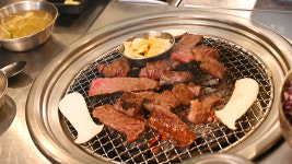 벌떡한우숯불구이 석계본점