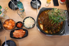 하마벌떡 정성담은 양평가 석계본점
