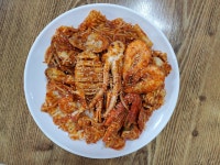 고가네해물아구찜