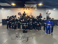 복싱 주짓수 킥복싱 팀켈리