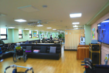 수지늘푸른주야간보호센터