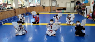 태풍태권도체육관