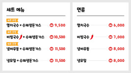 쉐프엄지 사동점