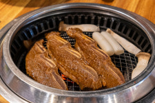 솔가숯불갈비 군산직영점