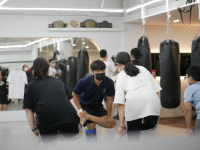 라온킥복싱아카데미