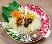 우화한식당 원조생림점