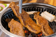 솔가숯불갈비 군산직영점