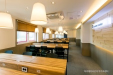 아카데미라운지 북가좌독서실