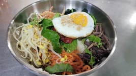 김솔솔김밥