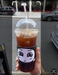 인스트로우커피 대전점