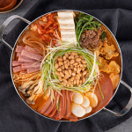 해밍턴부대찌개&곱창전골 장대점