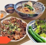 조선본갈비밀면 진주평거점