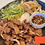 조선본갈비밀면 진주평거점
