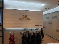 SK GNC 스크린골프