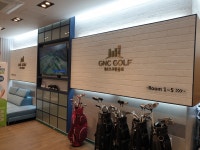 SK GNC 스크린골프
