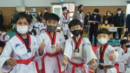 충무태권도