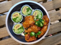 오토김밥 광교점