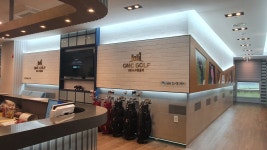 SK GNC 스크린골프