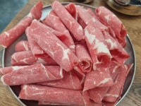 등촌샤브칼국수 구리점