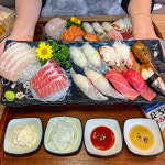 미스터초밥 상무직영점