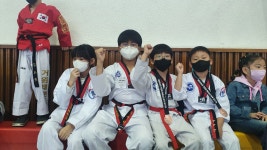 충무태권도