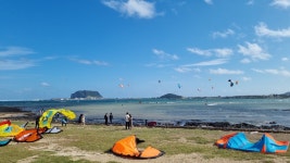 스테이지하우스 제주카이트서핑