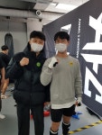 평산관 합기도