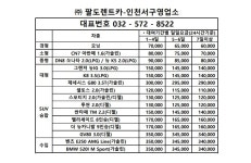 팔도렌트카 서구지점
