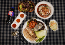 대가왕족발보쌈 송탄점