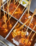 일란떡볶이