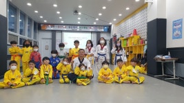캐슬어울림태권도사관학교