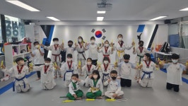 참성장집중력태권도사관학교