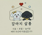 강아지살롱