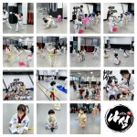 나성 태권도 파워점핑