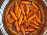 일란떡볶이