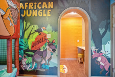 대부도 햇살키즈풀빌라