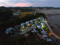 대부도 햇살키즈풀빌라