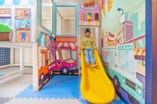 대부도 햇살키즈풀빌라