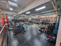 FW1 BOXING GYM 강남점