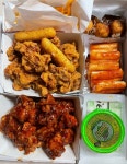 One&Two깻잎두마리치킨 계림산수점