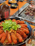 천하향양꼬치 고덕점