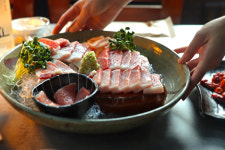 부산대신동 운동장그집 참치