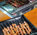 천하향양꼬치 고덕점