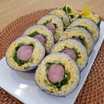 봄날김밥