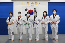 용인대석사백인태권도장